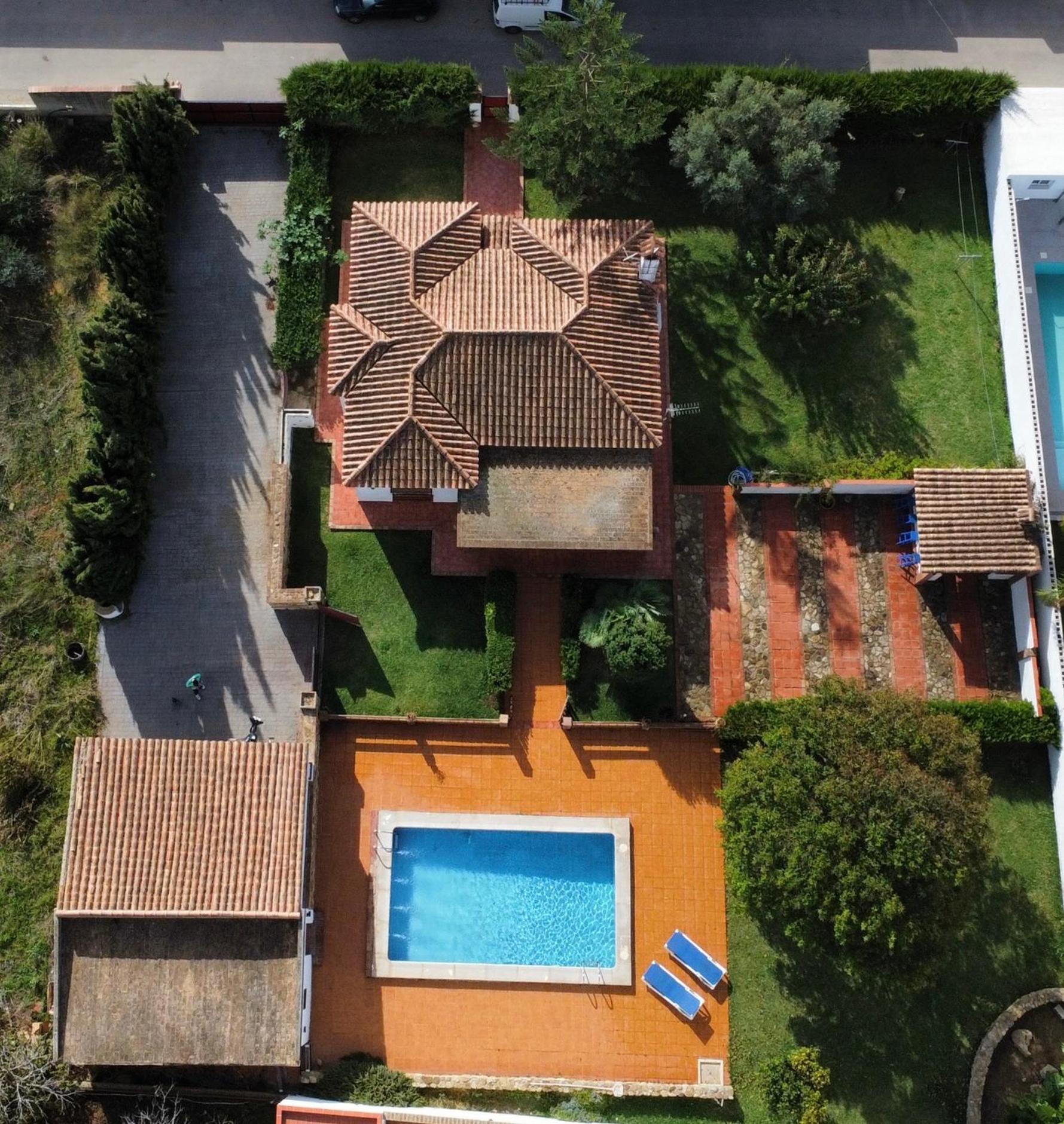 Сasa de vacaciones Fuente Del Gallo Nomada *